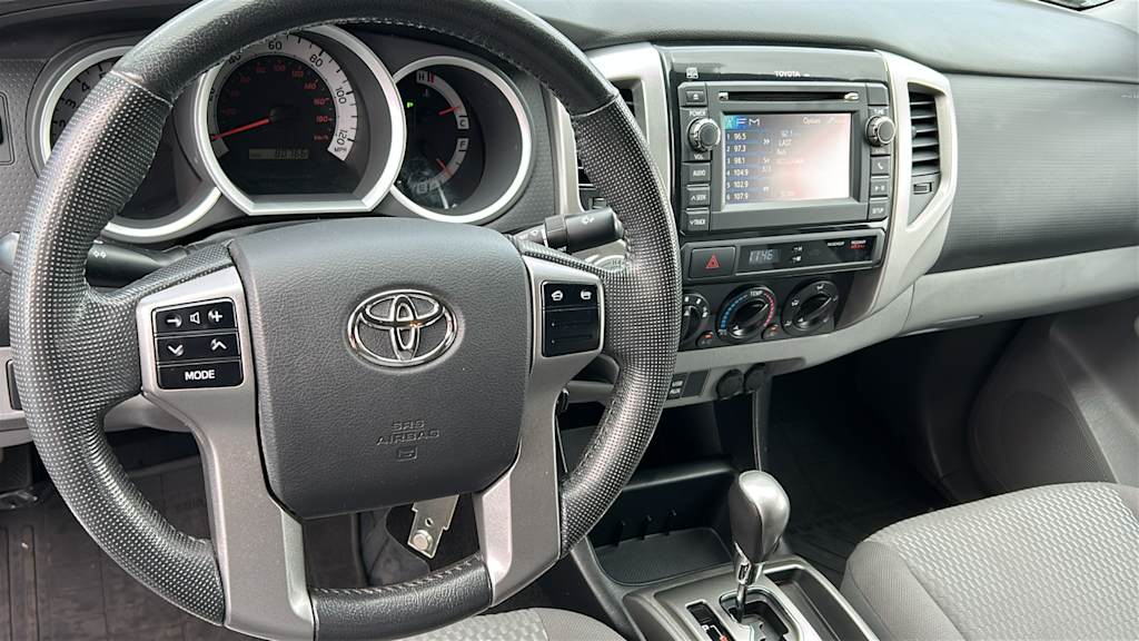 Thumbnail: 2013 Toyota Tacoma - 2