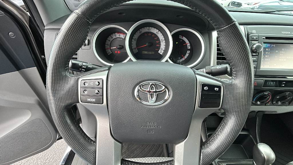 Thumbnail: 2013 Toyota Tacoma - 8