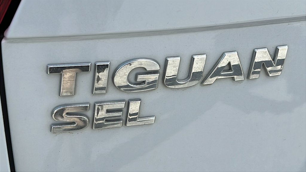 2019 Volkswagen Tiguan SEL 5