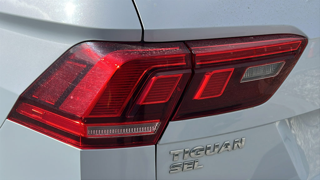 2019 Volkswagen Tiguan SEL 13