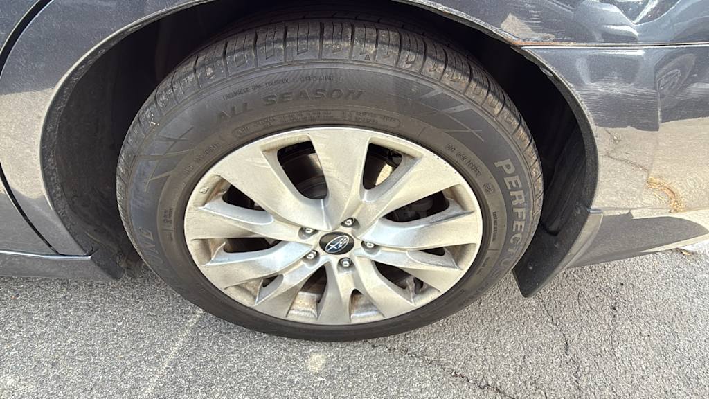 Thumbnail: 2016 Subaru Legacy - 5