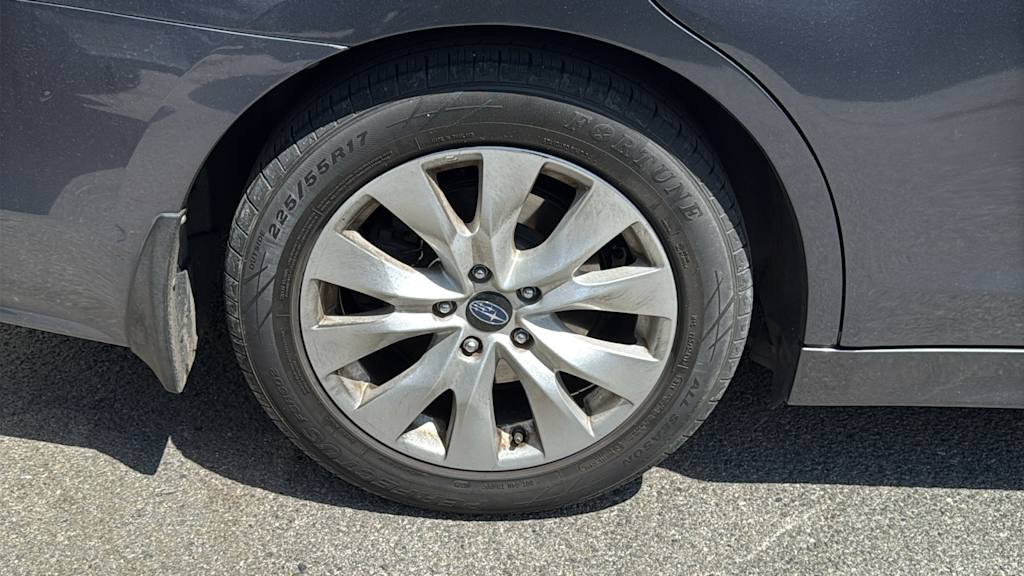 Thumbnail: 2016 Subaru Legacy - 11