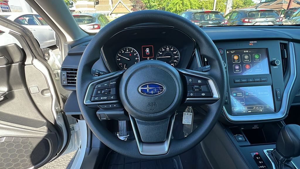 Thumbnail: 2025 Subaru Legacy - 9