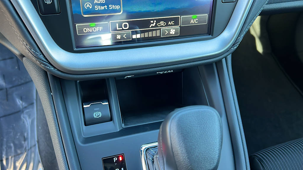 Thumbnail: 2025 Subaru Legacy - 23