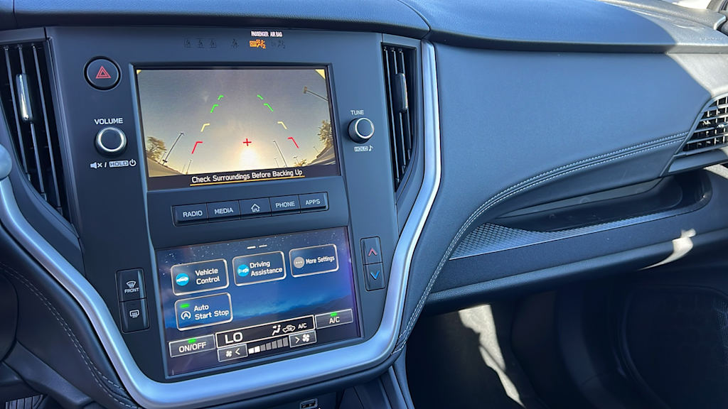 Thumbnail: 2025 Subaru Legacy - 24