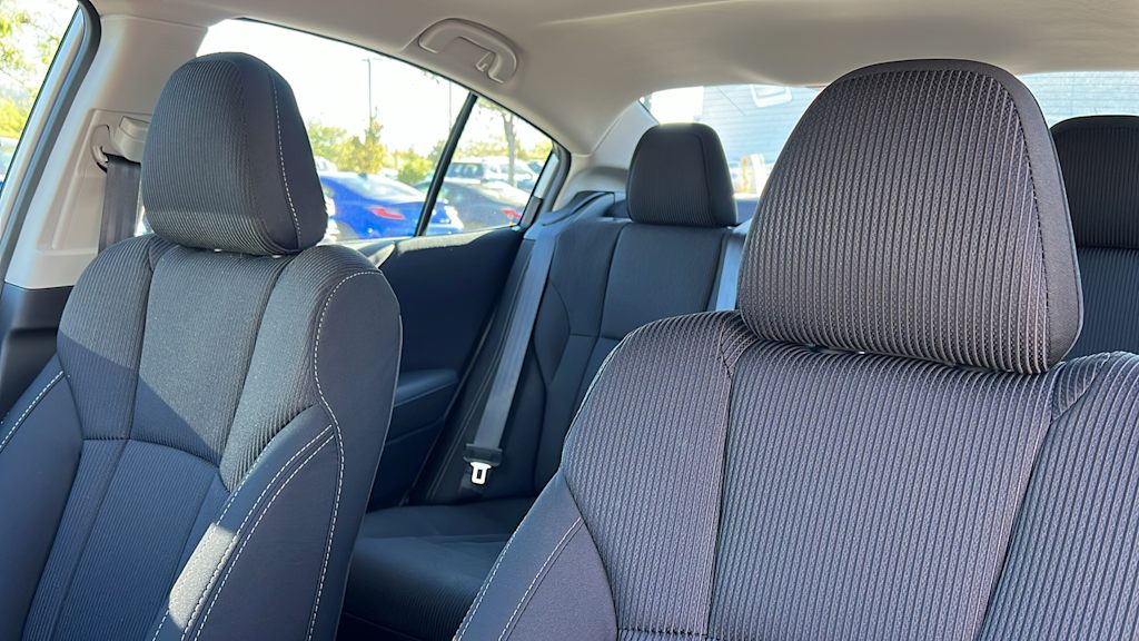 Thumbnail: 2025 Subaru Legacy - 10