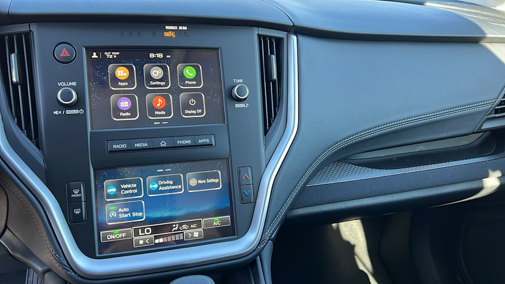 Thumbnail: 2025 Subaru Legacy - 14