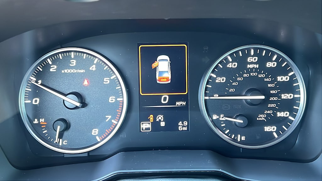 Thumbnail: 2025 Subaru Legacy - 16