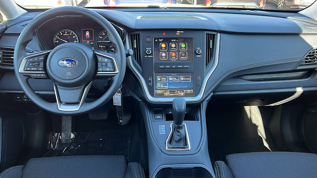 Thumbnail: 2025 Subaru Legacy - 13
