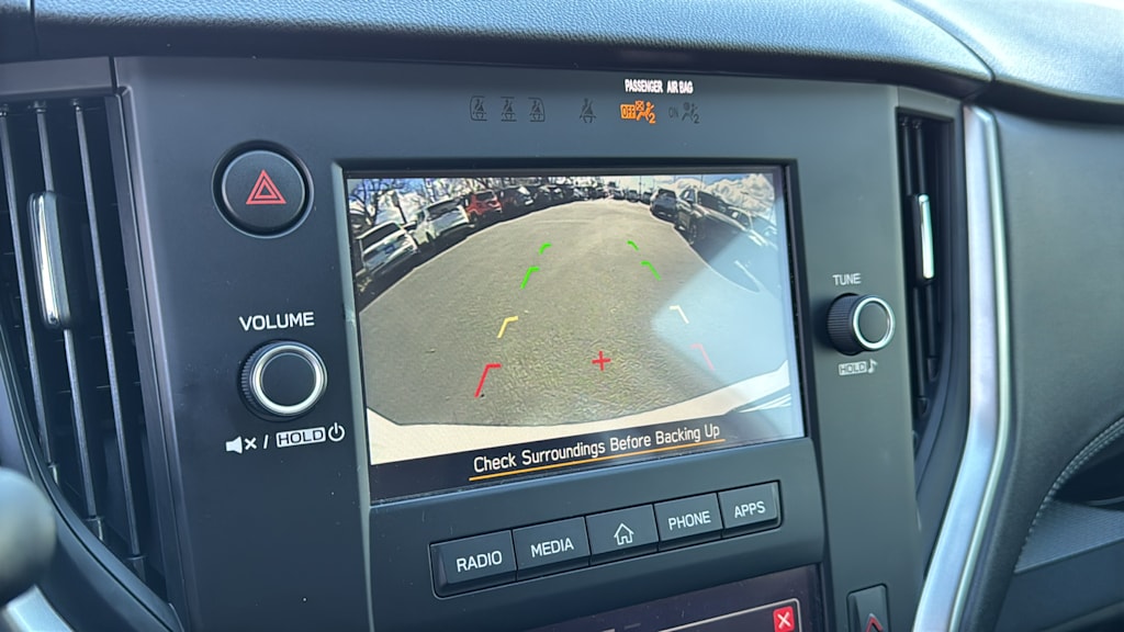 Thumbnail: 2025 Subaru Legacy - 23