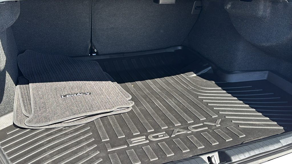 Thumbnail: 2025 Subaru Legacy - 16