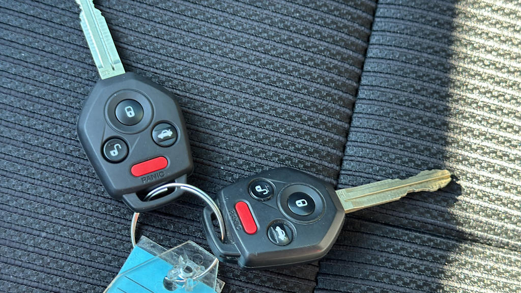 Thumbnail: 2025 Subaru Legacy - 30