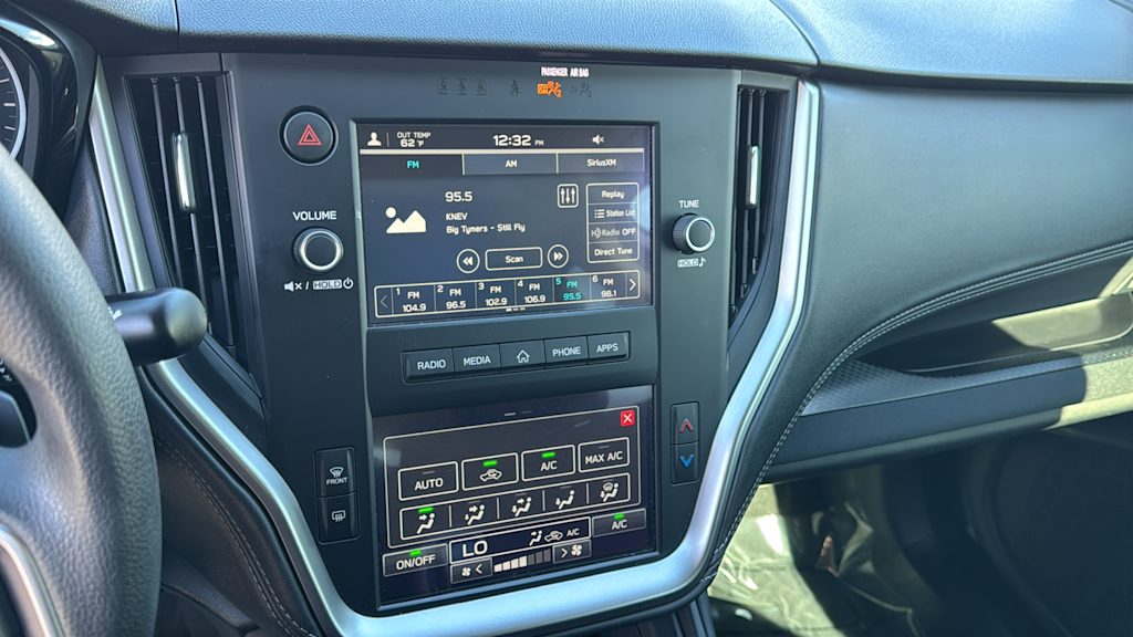 Thumbnail: 2025 Subaru Legacy - 22