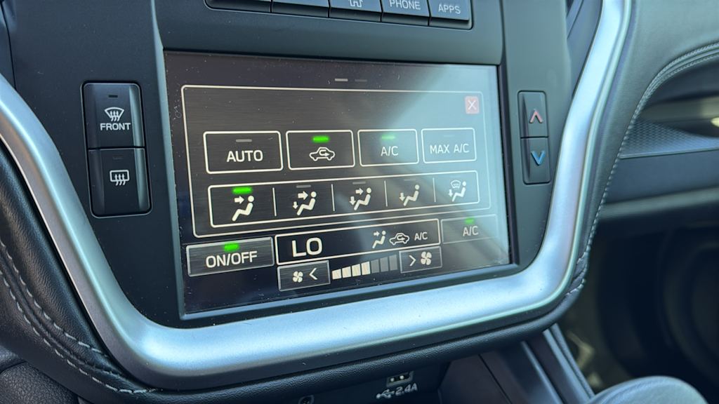 Thumbnail: 2025 Subaru Legacy - 13