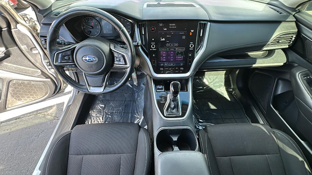 Thumbnail: 2022 Subaru Legacy - 12