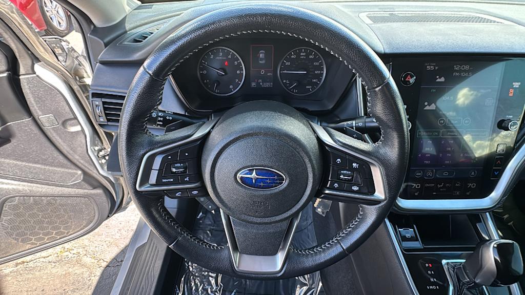 Thumbnail: 2022 Subaru Legacy - 8