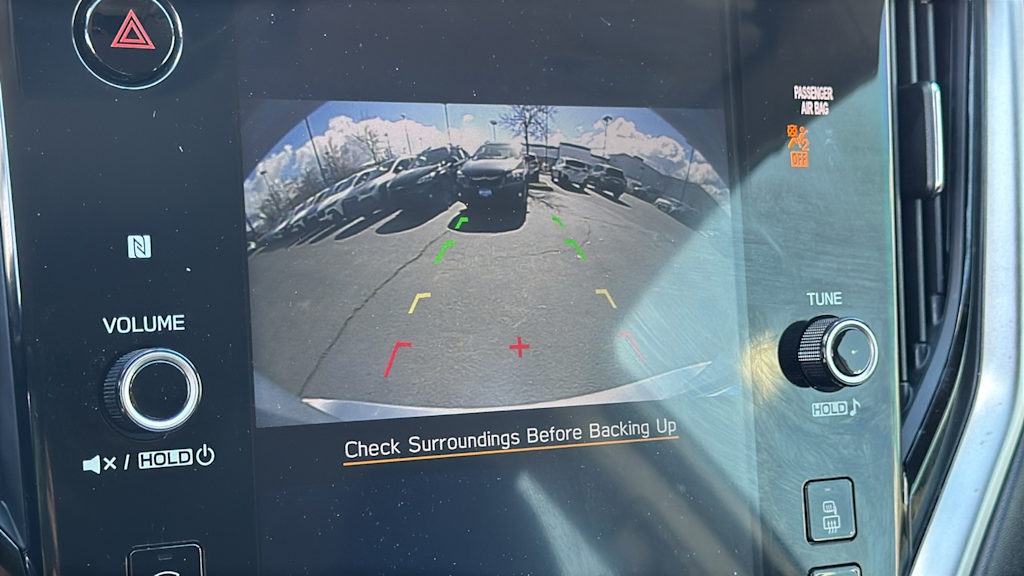 Thumbnail: 2022 Subaru Legacy - 23