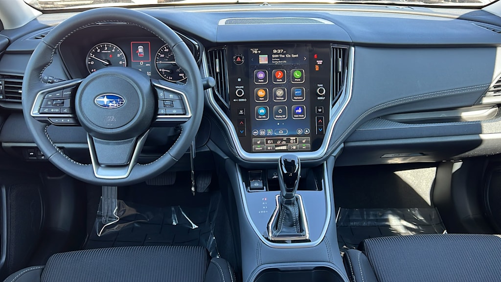 Thumbnail: 2025 Subaru Legacy - 13