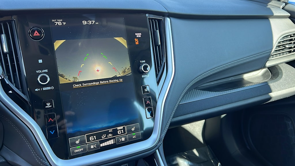 Thumbnail: 2025 Subaru Legacy - 24