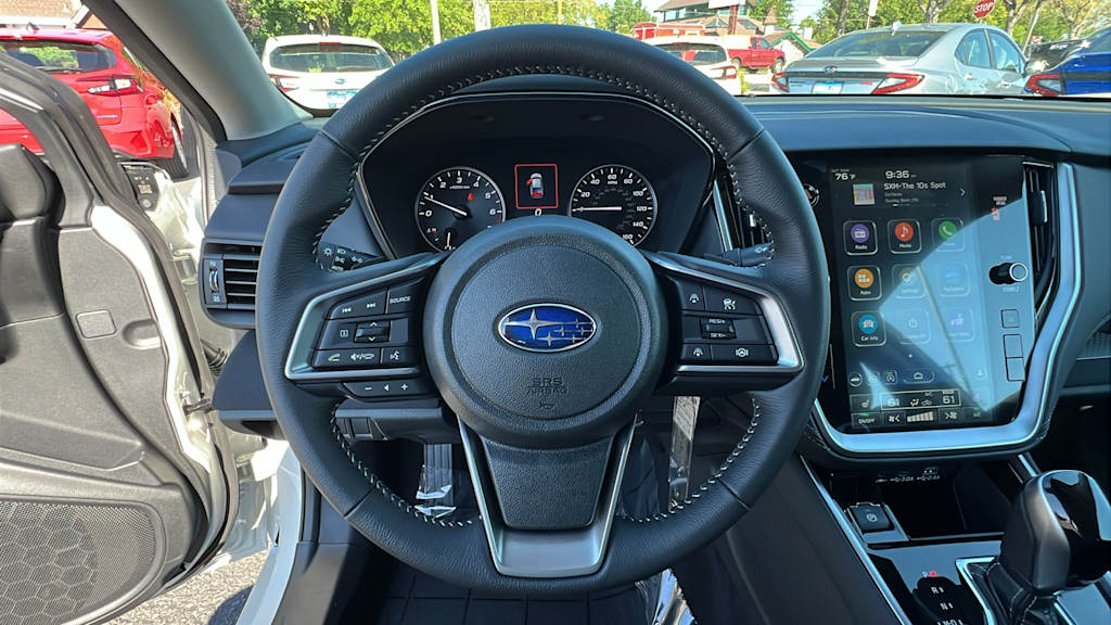 Thumbnail: 2025 Subaru Legacy - 9