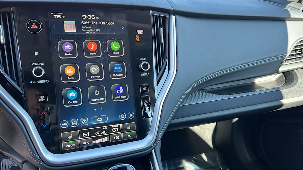 Thumbnail: 2025 Subaru Legacy - 14