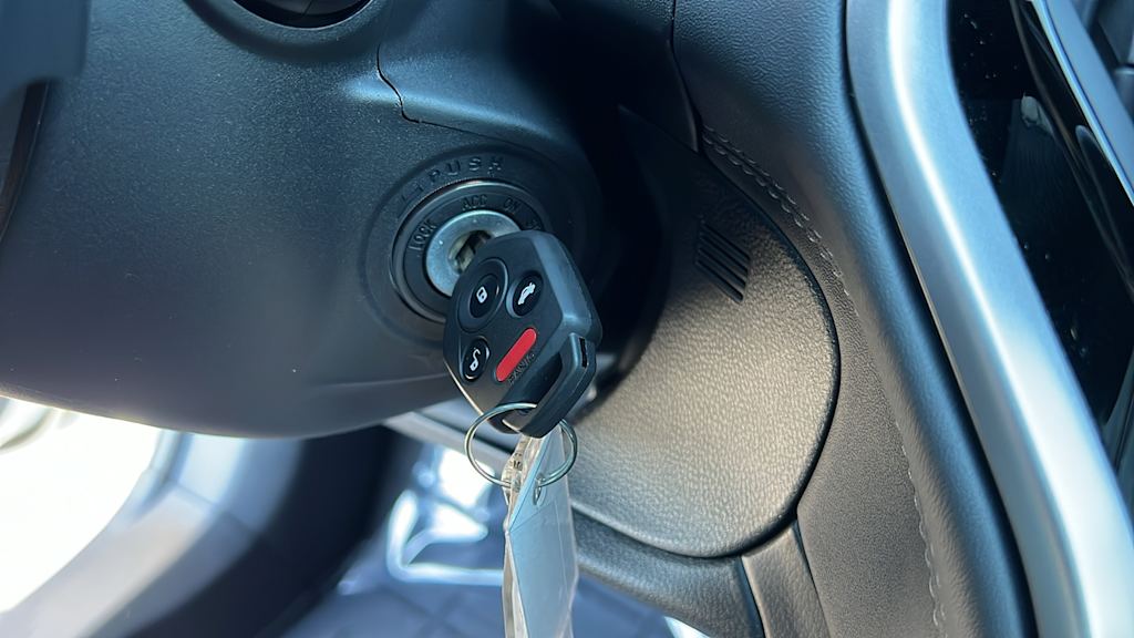 Thumbnail: 2025 Subaru Legacy - 18