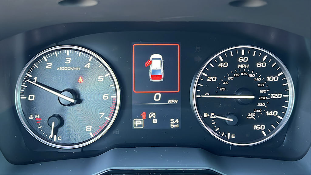 Thumbnail: 2025 Subaru Legacy - 16