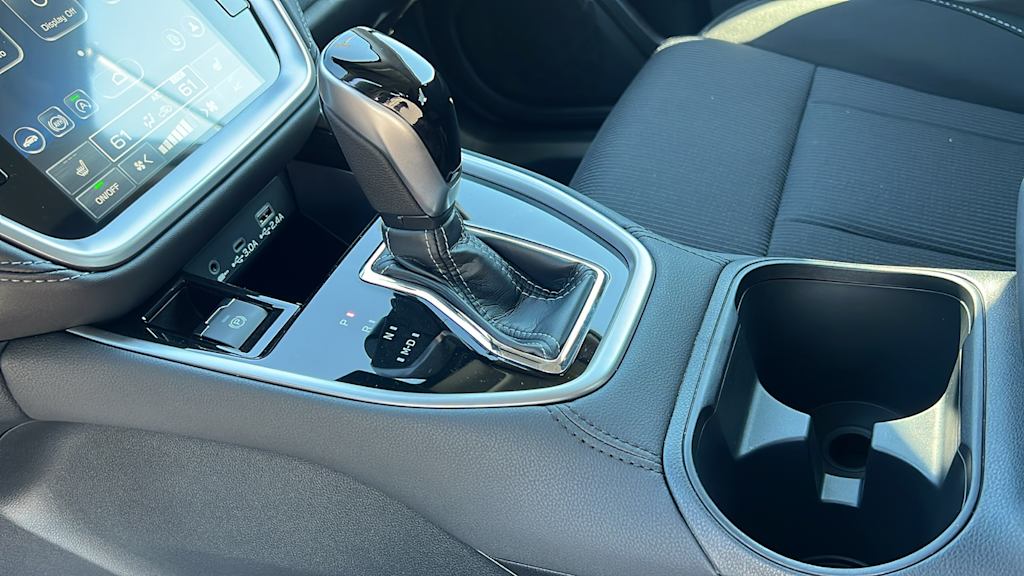 Thumbnail: 2025 Subaru Legacy - 15