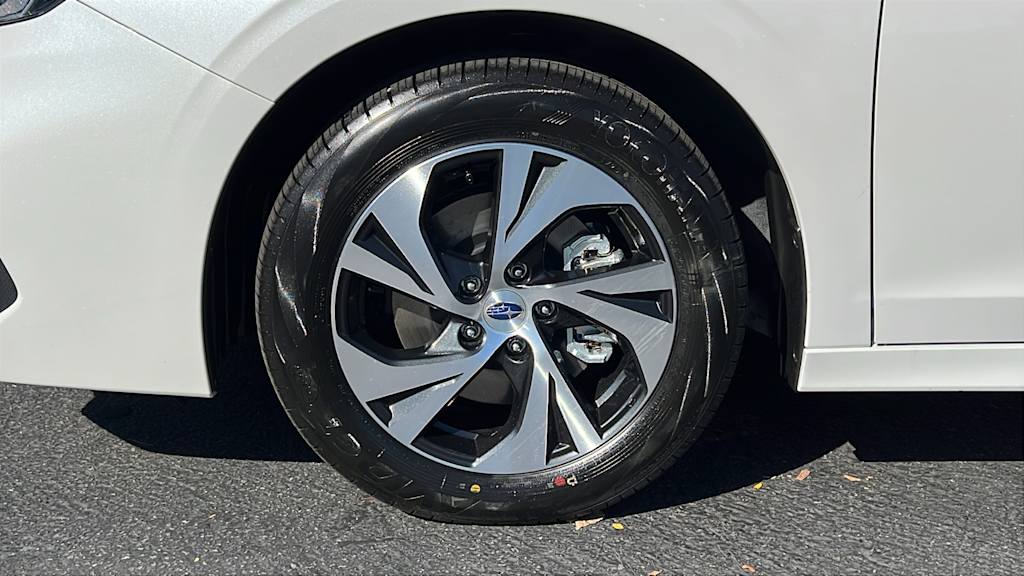 Thumbnail: 2025 Subaru Legacy - 8