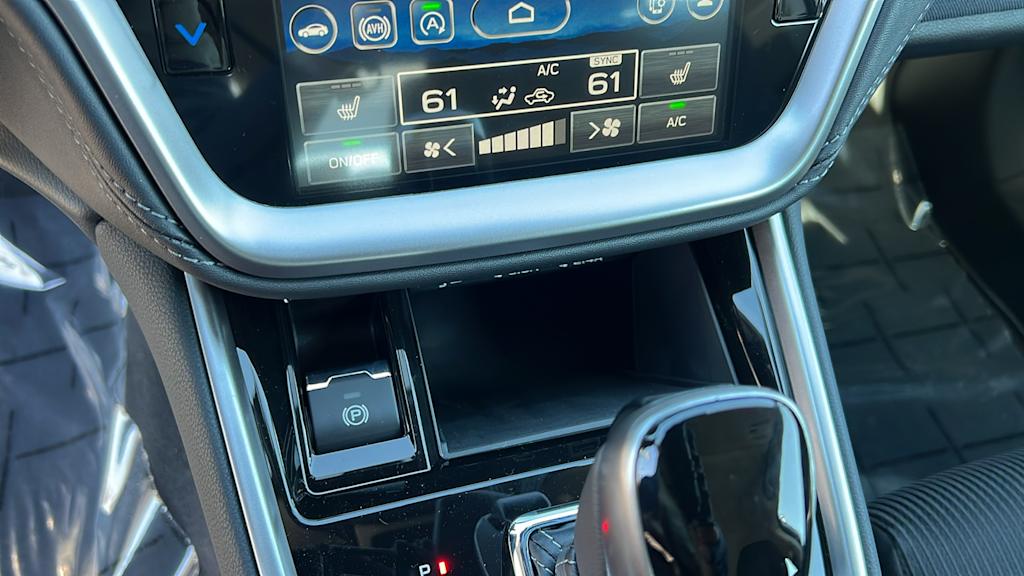 Thumbnail: 2025 Subaru Legacy - 23