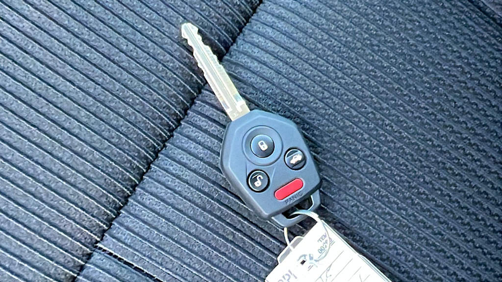 Thumbnail: 2025 Subaru Legacy - 30