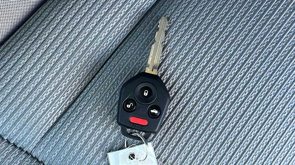 Thumbnail: 2025 Subaru Legacy - 30