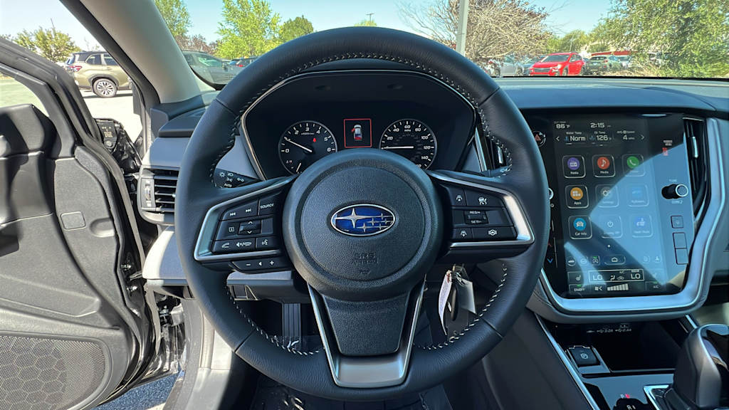 Thumbnail: 2025 Subaru Legacy - 9