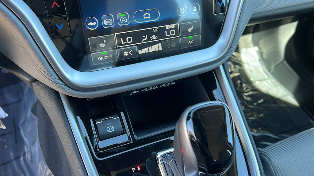 Thumbnail: 2025 Subaru Legacy - 23