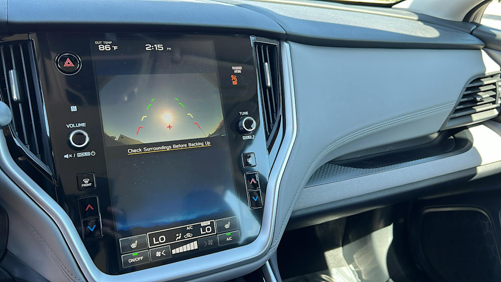 Thumbnail: 2025 Subaru Legacy - 24