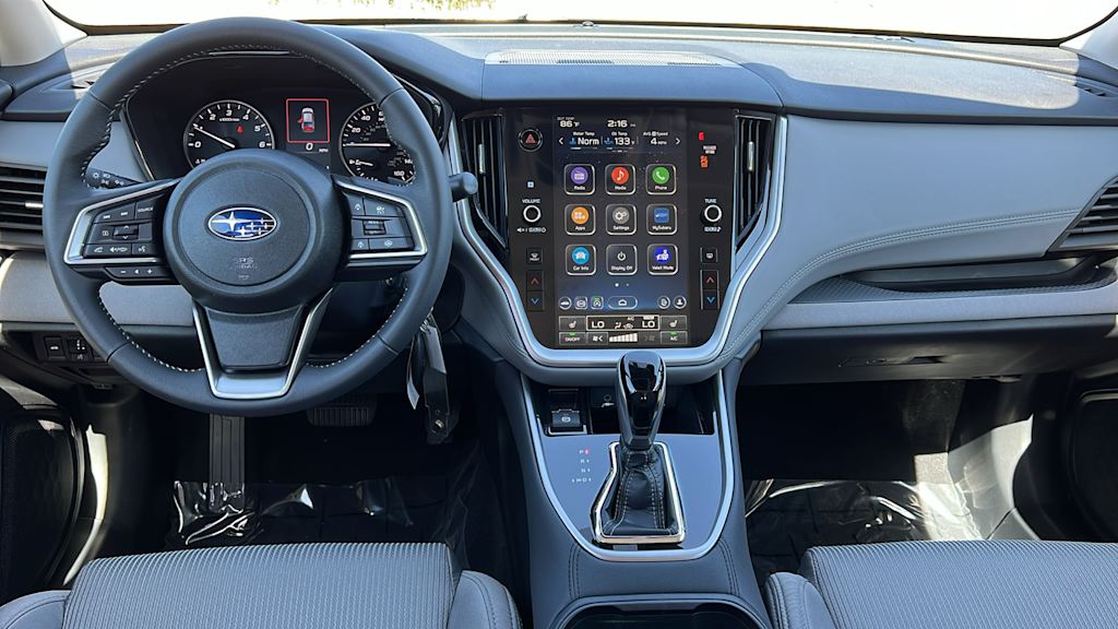 Thumbnail: 2025 Subaru Legacy - 13