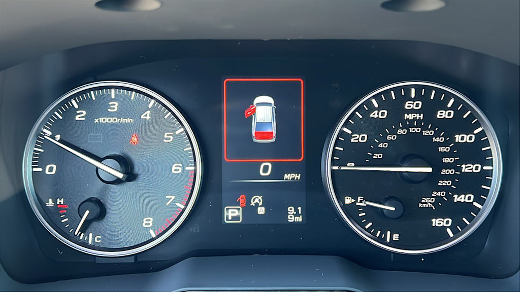 Thumbnail: 2025 Subaru Legacy - 16