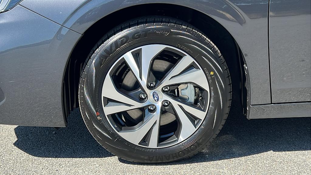 Thumbnail: 2025 Subaru Legacy - 8