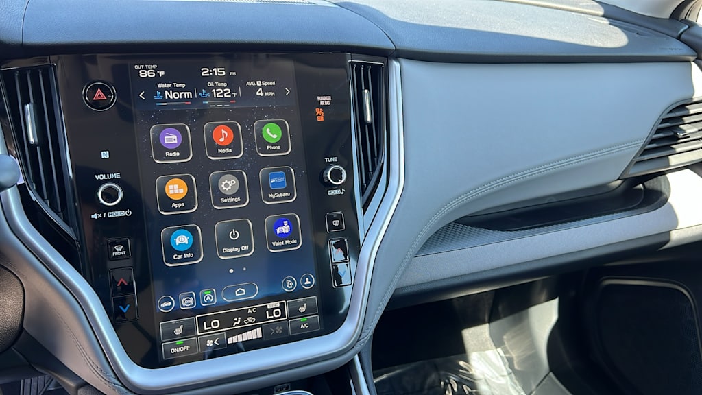 Thumbnail: 2025 Subaru Legacy - 14