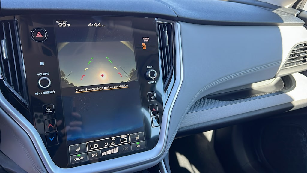 Thumbnail: 2025 Subaru Legacy - 24