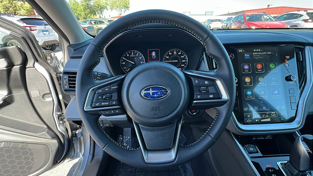 Thumbnail: 2025 Subaru Legacy - 9