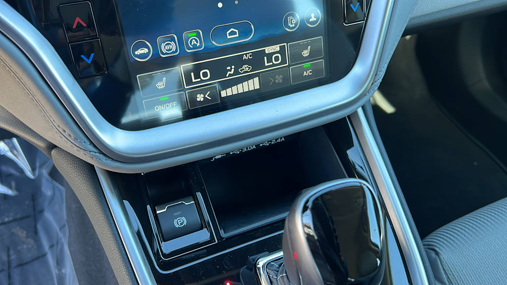 Thumbnail: 2025 Subaru Legacy - 23