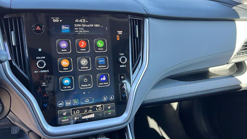 Thumbnail: 2025 Subaru Legacy - 14