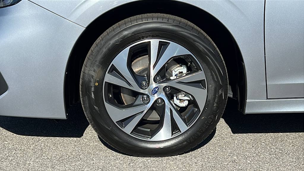 Thumbnail: 2025 Subaru Legacy - 8