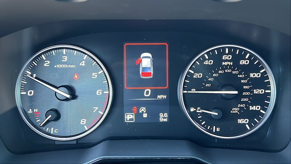 Thumbnail: 2025 Subaru Legacy - 16