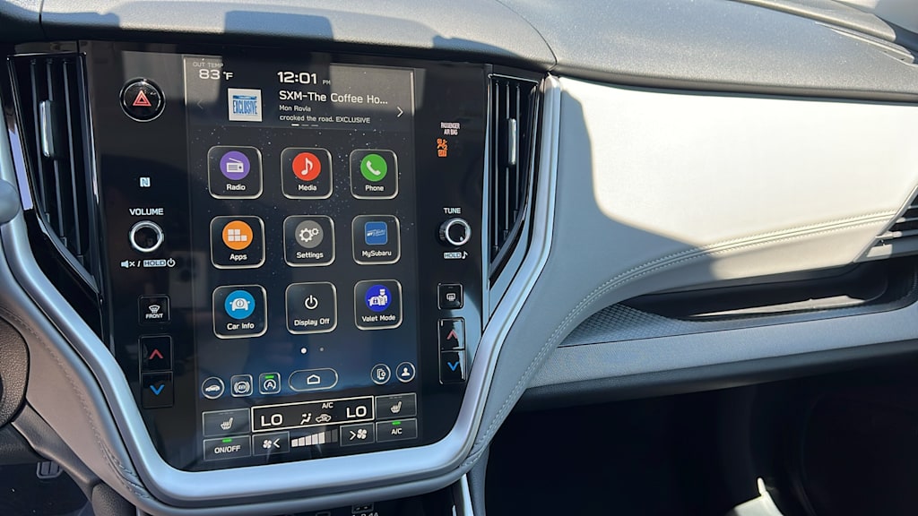 Thumbnail: 2025 Subaru Legacy - 14