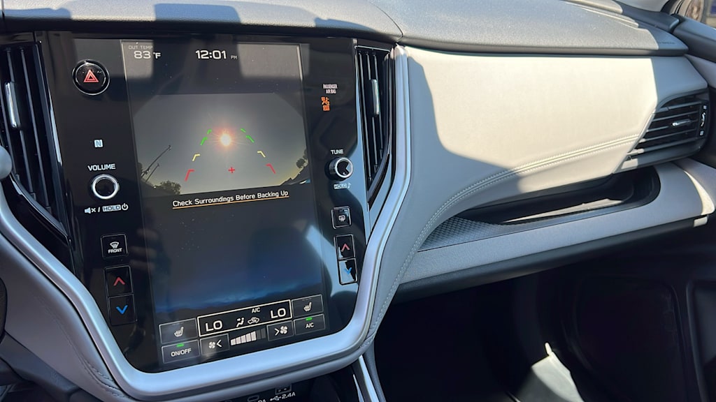 Thumbnail: 2025 Subaru Legacy - 24