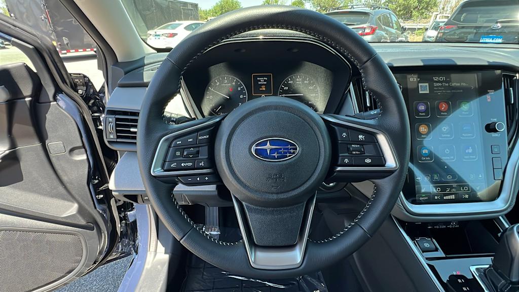 Thumbnail: 2025 Subaru Legacy - 9