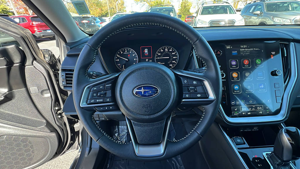 Thumbnail: 2025 Subaru Legacy - 9
