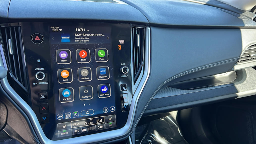 Thumbnail: 2025 Subaru Legacy - 14